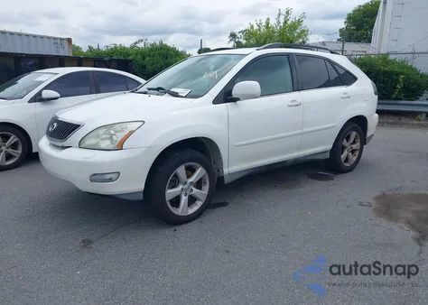 2005 Lexus Rx 330 из США, поврежденный, VIN 2T2GA31U95C028340